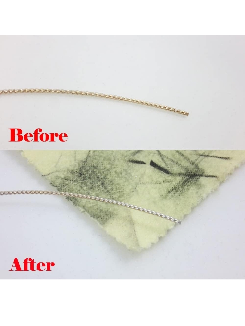Sunshine Polishing Cloth - Yellow - Picture 5 of 5
